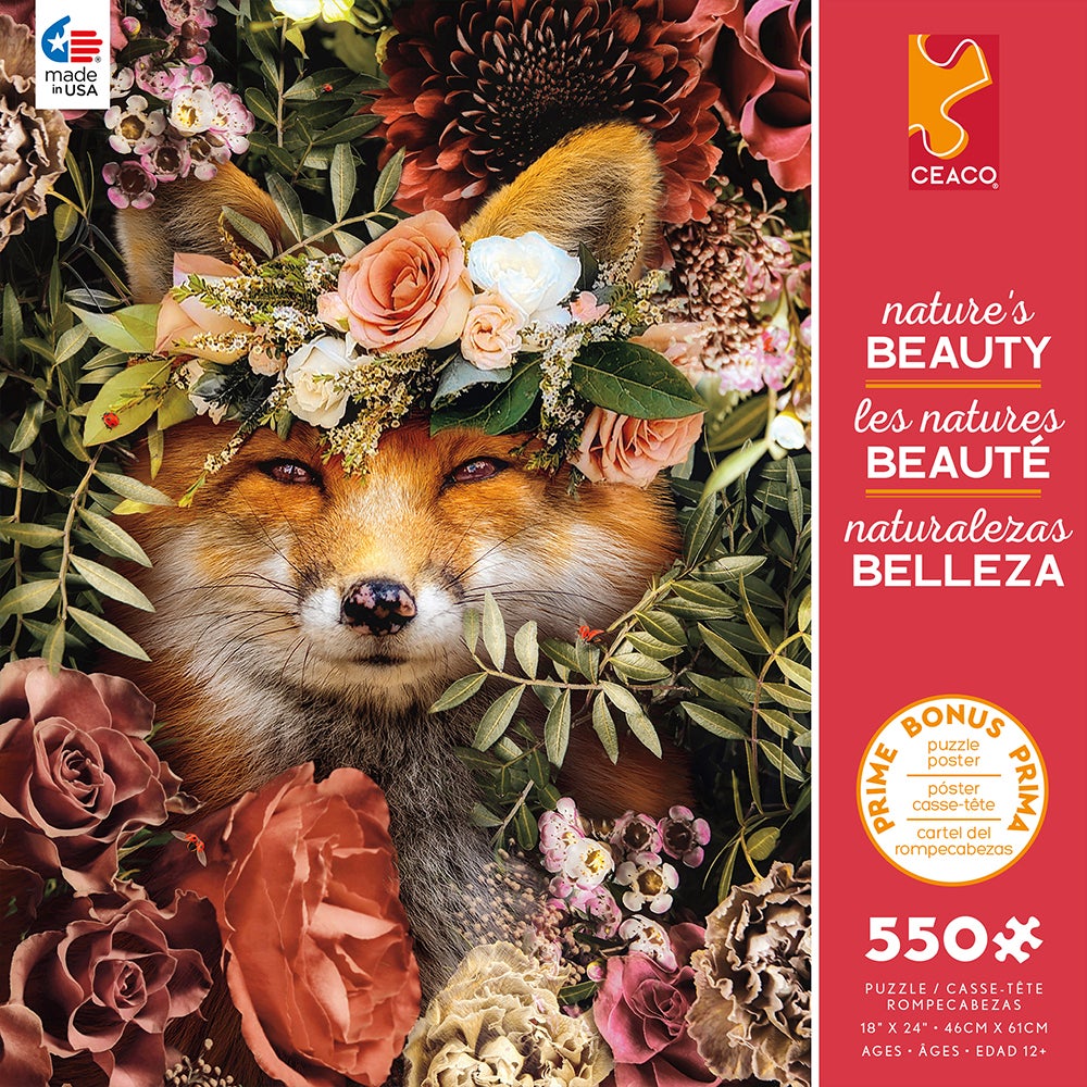 550PC NATURE'S BEAUTY ASST (6) BL